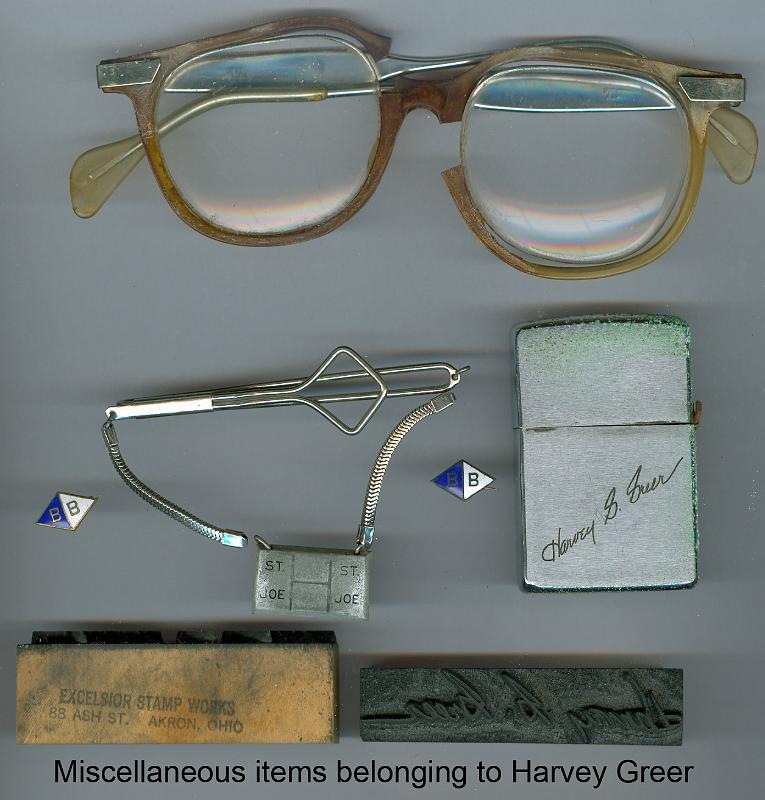 1955_Greer_misc items